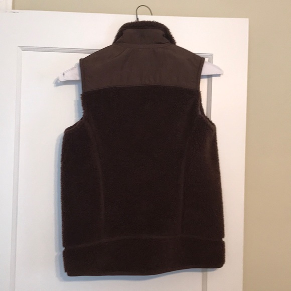 Patagonia Brown Vest - Picture 3 of 4